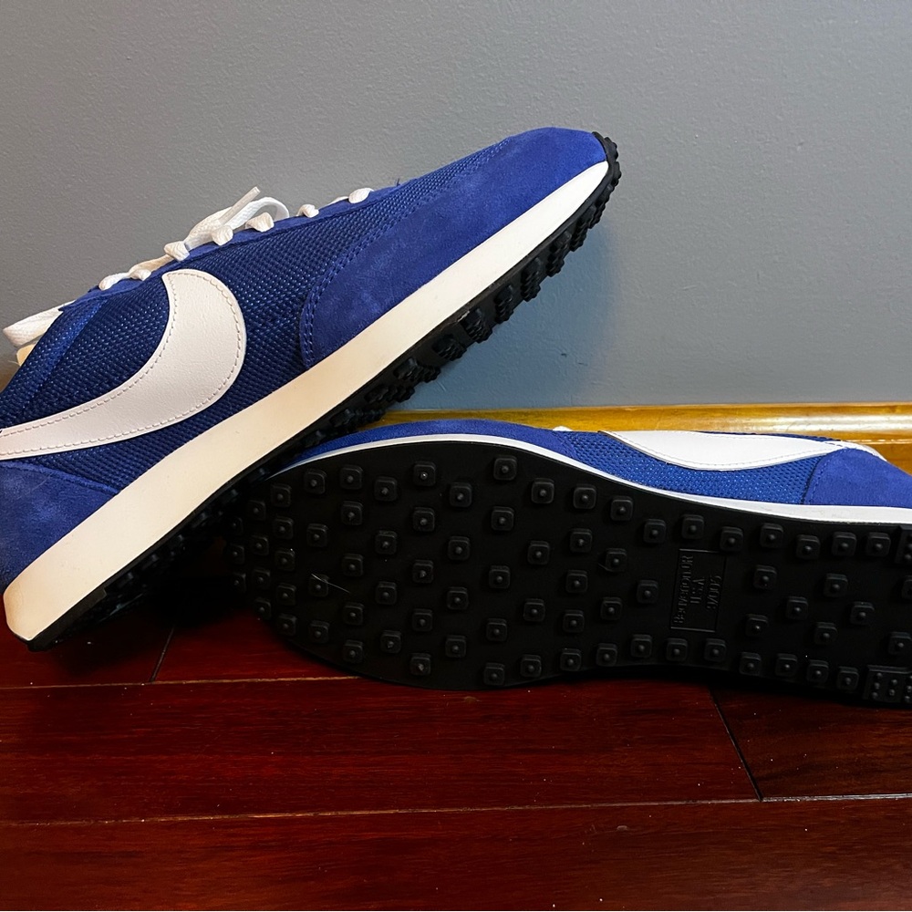Nike Air Tailwind 79 Blue and White Men's Sneakers